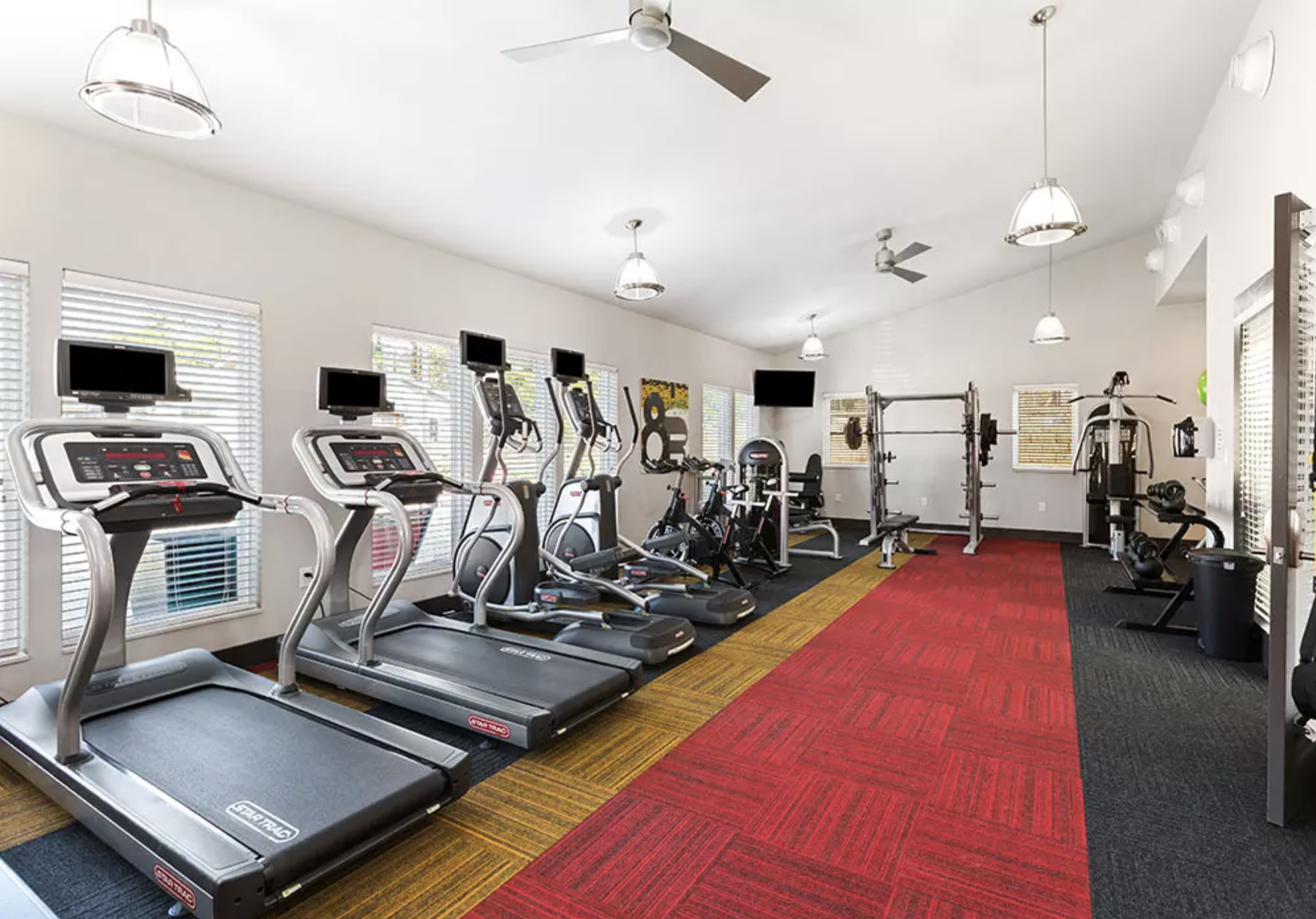 Gather Oxford – Fitness Center