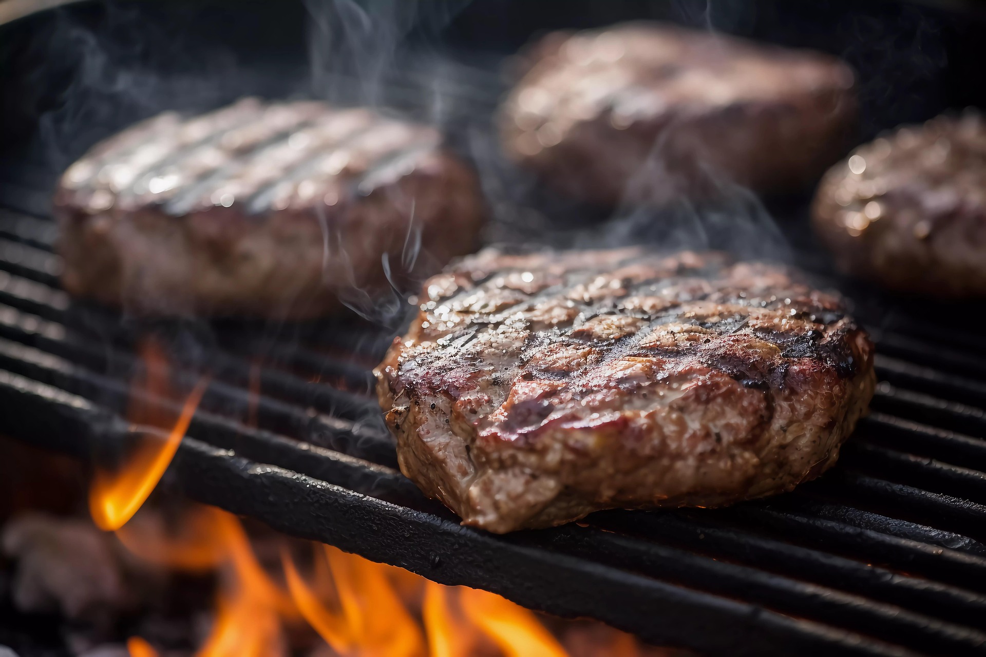 grilling